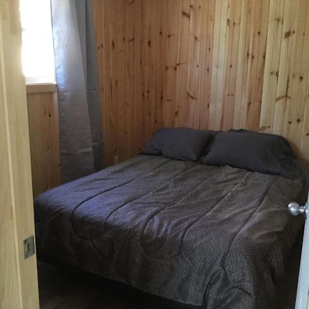 Chalet Les Parulines Tadoussac Extérieur photo