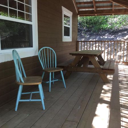 Chalet Les Parulines Tadoussac Extérieur photo