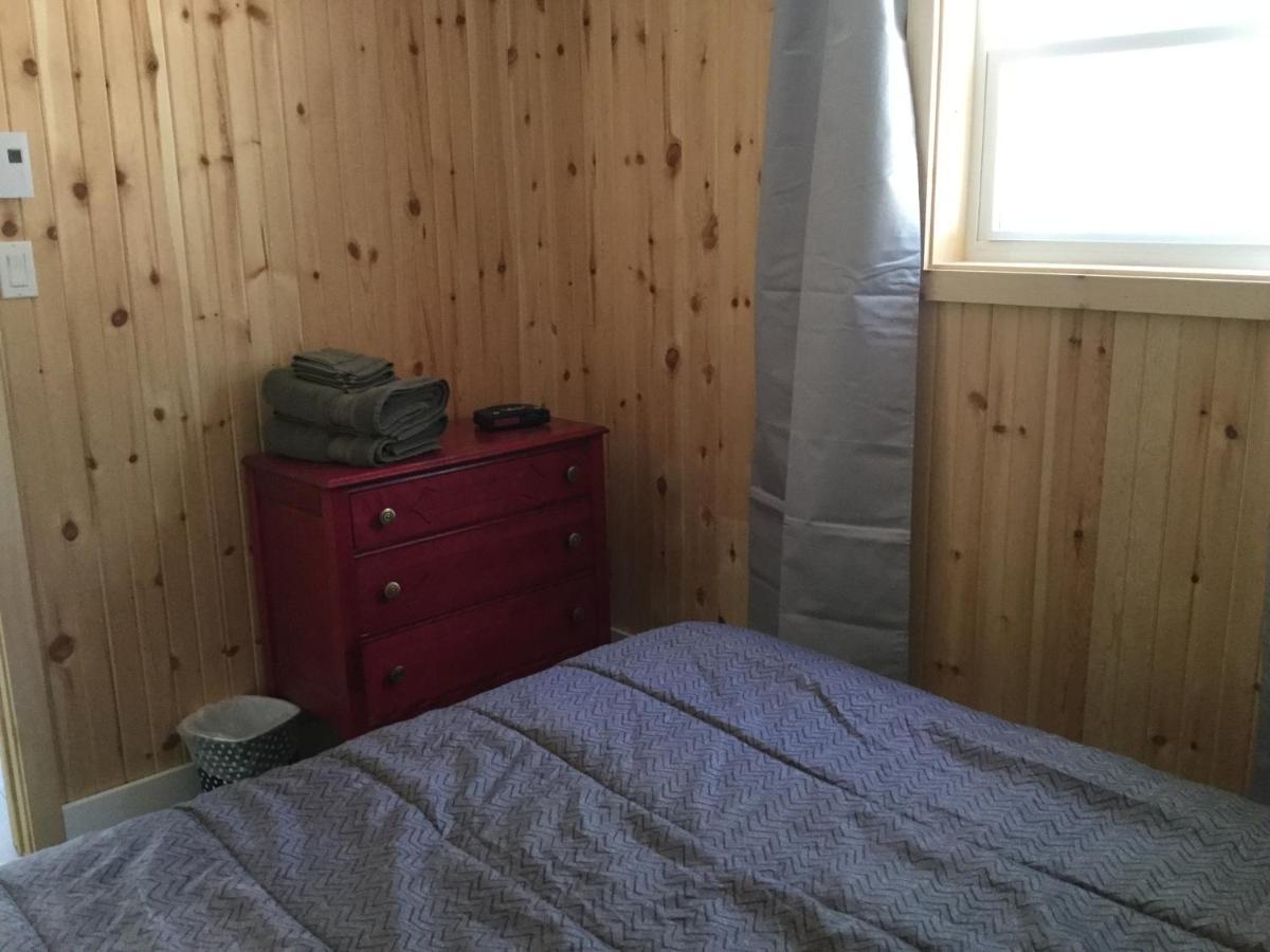 Chalet Les Parulines Tadoussac Extérieur photo